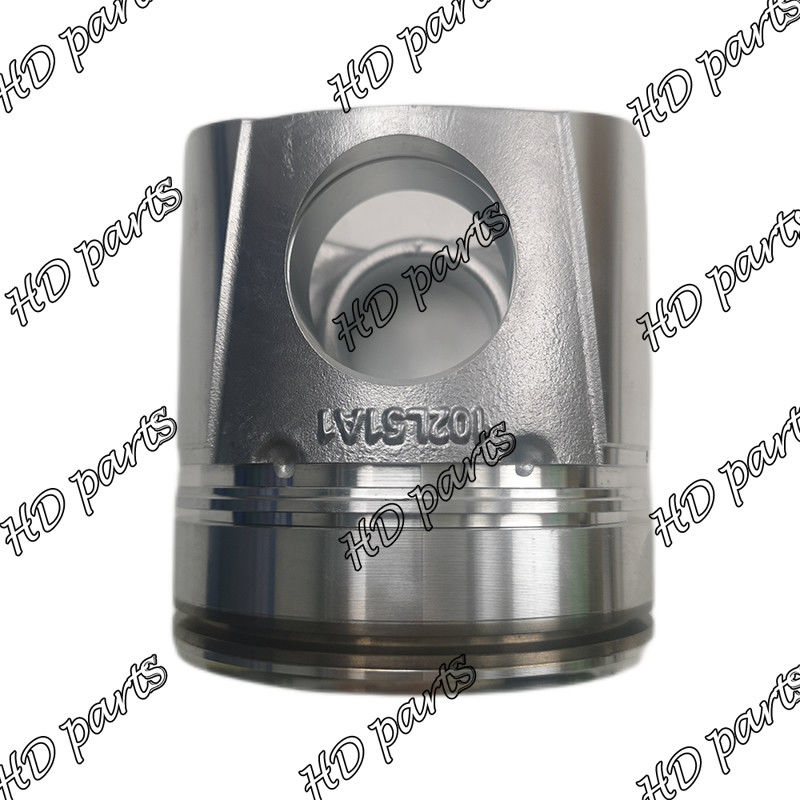 piston 6738-31-2110 de moteur diesel de chambre de combustion de 6D102 7795 50mm 6738-31-2111 3802747 pour KOMATSU