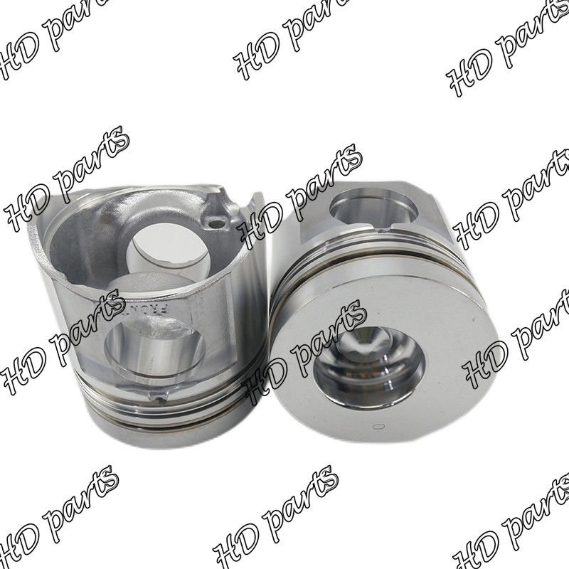 piston SA6D108E-2A PC300-6 PC340-6 PC350-6 PC380-6 6222-33-2110 du moteur diesel 6D108 pour KOMATSU
