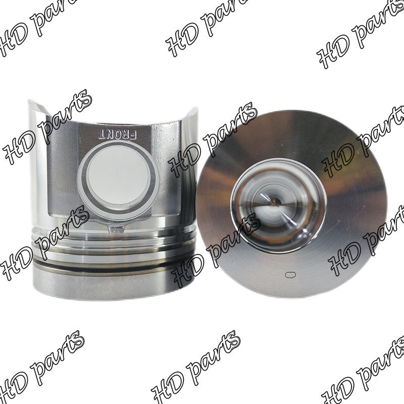 piston SA6D108E-2A PC300-6 PC340-6 PC350-6 PC380-6 6222-33-2110 du moteur diesel 6D108 pour KOMATSU