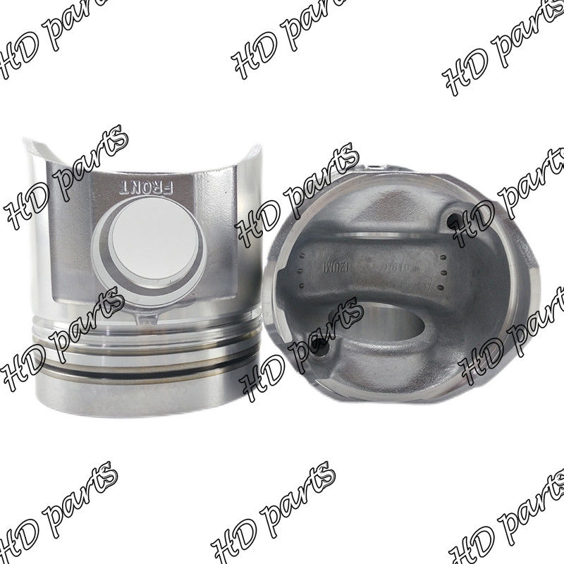 piston SA6D108E-2A PC300-6 PC340-6 PC350-6 PC380-6 6222-33-2110 du moteur diesel 6D108 pour KOMATSU