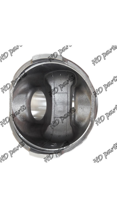 6D110 piston 6138-32-2120 6138-32-2320 6138-32-2040 de moteur diesel de la chambre de combustion 66mm pour KOMATSU