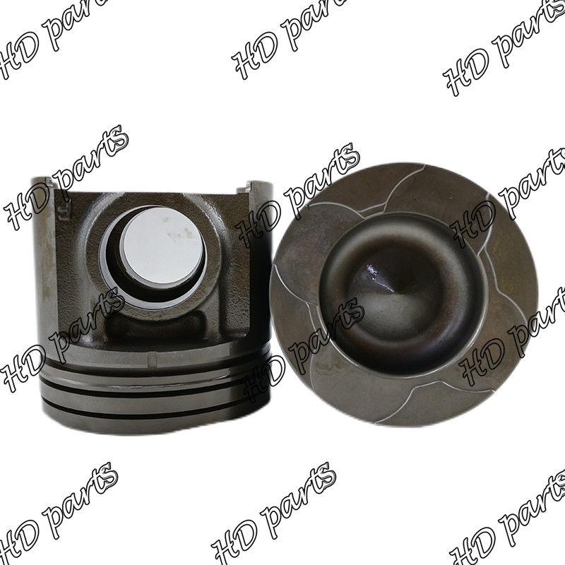 piston 6151-31-2511 6151-31-2170 6151-31-2710 de moteur diesel de 6D125 S6D125-1 pour KOMATSU
