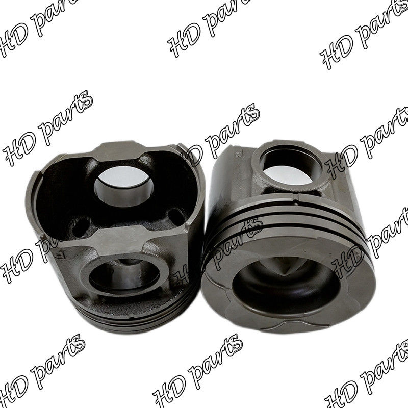 piston 6151-31-2511 6151-31-2170 6151-31-2710 de moteur diesel de 6D125 S6D125-1 pour KOMATSU