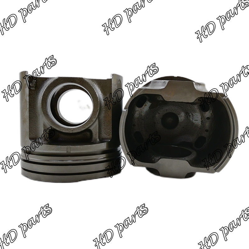 piston 6151-31-2511 6151-31-2170 6151-31-2710 de moteur diesel de 6D125 S6D125-1 pour KOMATSU