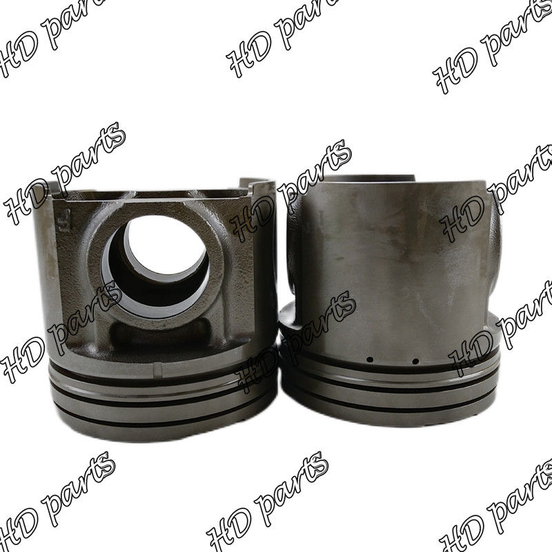 piston 6151-31-2511 6151-31-2170 6151-31-2710 de moteur diesel de 6D125 S6D125-1 pour KOMATSU