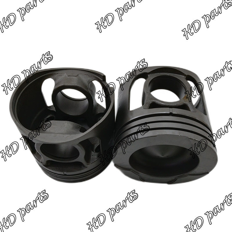piston de moteur diesel de 6D140 S6D140 PC650-3 D135-2 D155-3 6211-31-2111 6211-32-2110 pour KOMATSU