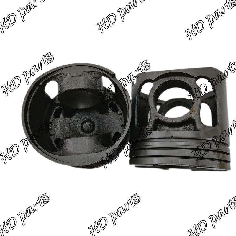 piston de moteur diesel de 6D140 S6D140 PC650-3 D135-2 D155-3 6211-31-2111 6211-32-2110 pour KOMATSU