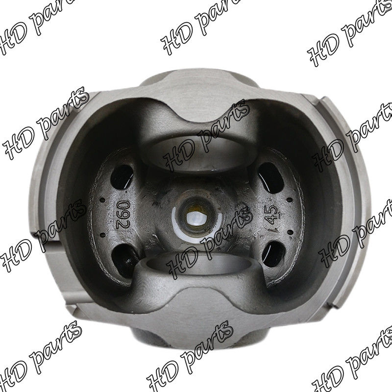 piston 6212-31-2151 6212-31-2130 6211-32-2130 de moteur diesel de 6D140 S6D140-1 PC650-3 D135-2 D155-3 pour KOMATSU