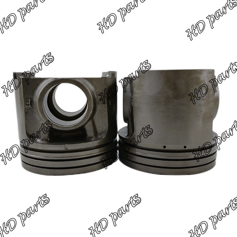 piston 6212-31-2151 6212-31-2130 6211-32-2130 de moteur diesel de 6D140 S6D140-1 PC650-3 D135-2 D155-3 pour KOMATSU