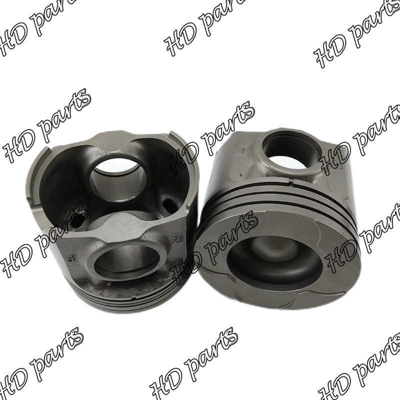 piston 6212-31-2151 6212-31-2130 6211-32-2130 de moteur diesel de 6D140 S6D140-1 PC650-3 D135-2 D155-3 pour KOMATSU