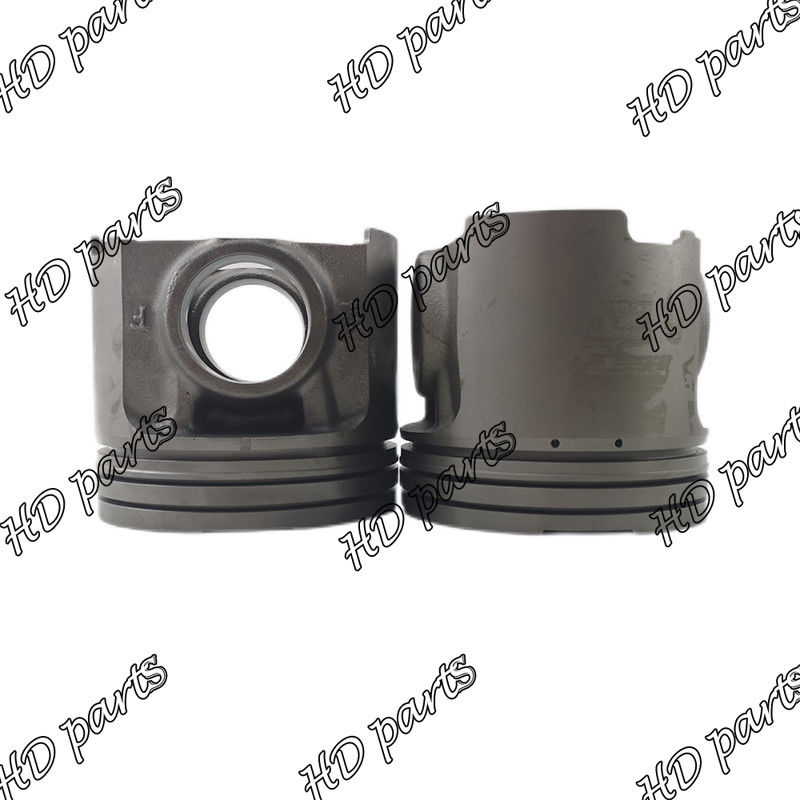 piston 6212-31-2170 6211-31-2410 6212-31-2110 6211-31-2130 de moteur diesel de 6D140 SA6D140-1 pour KOMATSU