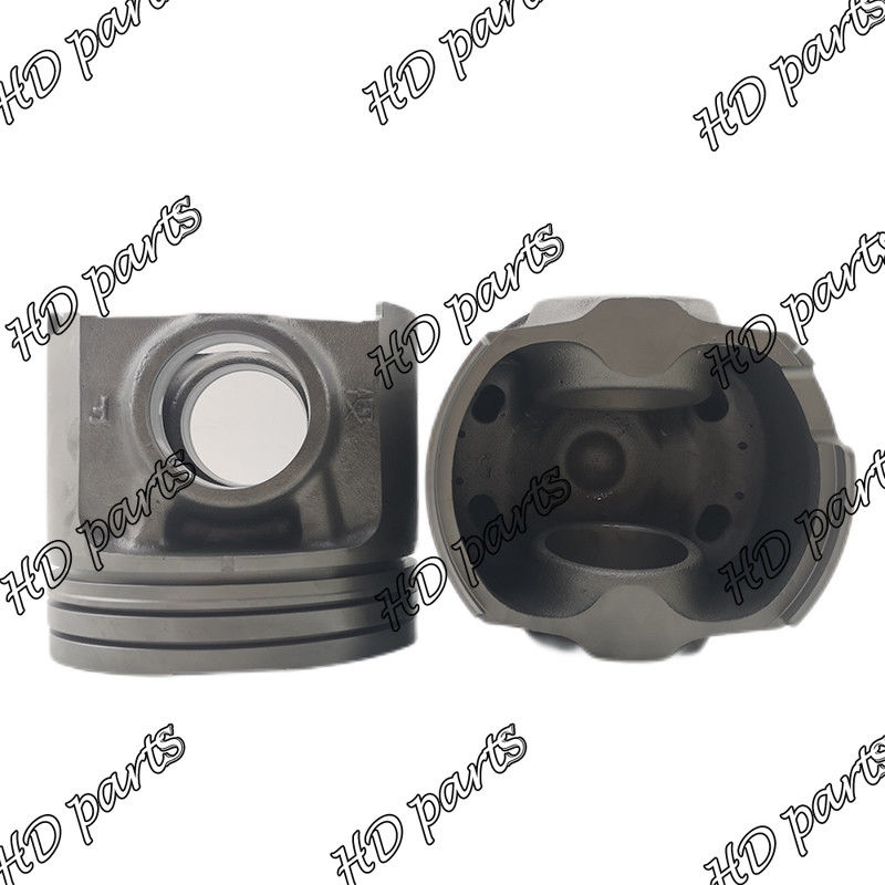 piston 6212-31-2170 6211-31-2410 6212-31-2110 6211-31-2130 de moteur diesel de 6D140 SA6D140-1 pour KOMATSU
