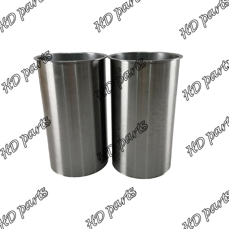 Haut revêtement de cylindre de moteur diesel de 4BA1 180mm 5-11261-802-0 9-11261-802-2 pour ISUZU