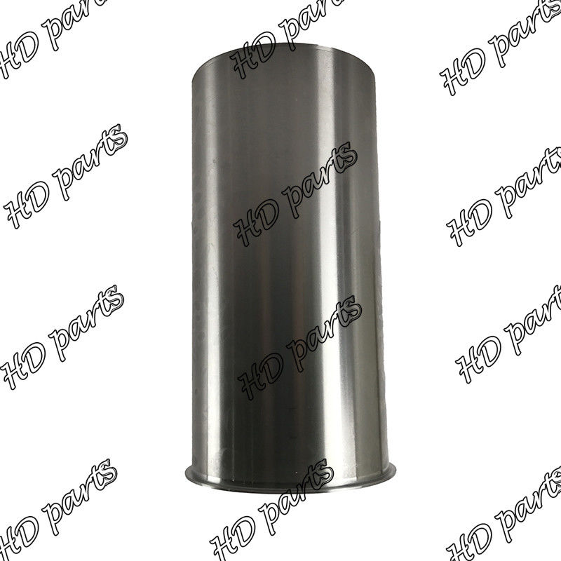 Haut revêtement de cylindre de moteur diesel de 4BA1 206mm 9-11261-802-1 5-12111-055-1 pour ISUZU