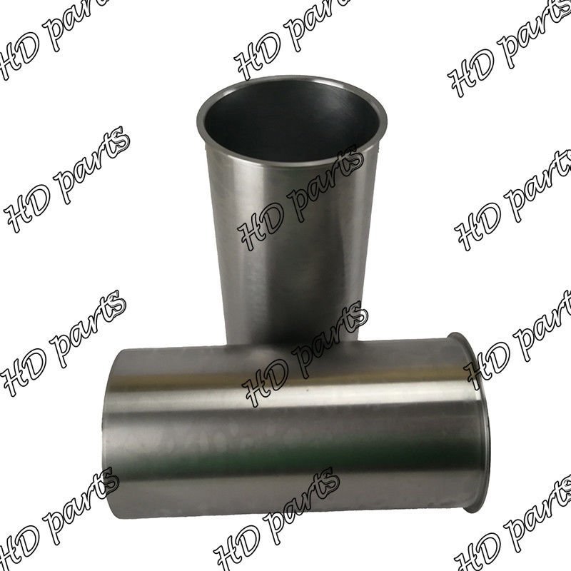 Haut revêtement de cylindre de moteur diesel de 4BA1 206mm 9-11261-802-1 5-12111-055-1 pour ISUZU