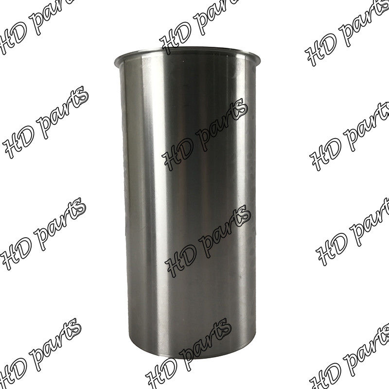 Haut revêtement de cylindre de moteur diesel de 4BA1 206mm 9-11261-802-1 5-12111-055-1 pour ISUZU