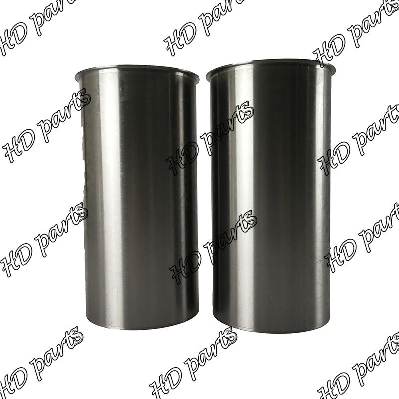 Haut revêtement de cylindre de moteur diesel de 4BA1 206mm 9-11261-802-1 5-12111-055-1 pour ISUZU