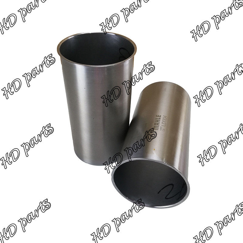 Revêtement 1-11261-1190 1-11261385-0 1-11261119-0 de cylindre de moteur diesel de 6BG1 Mahle pour ISUZU