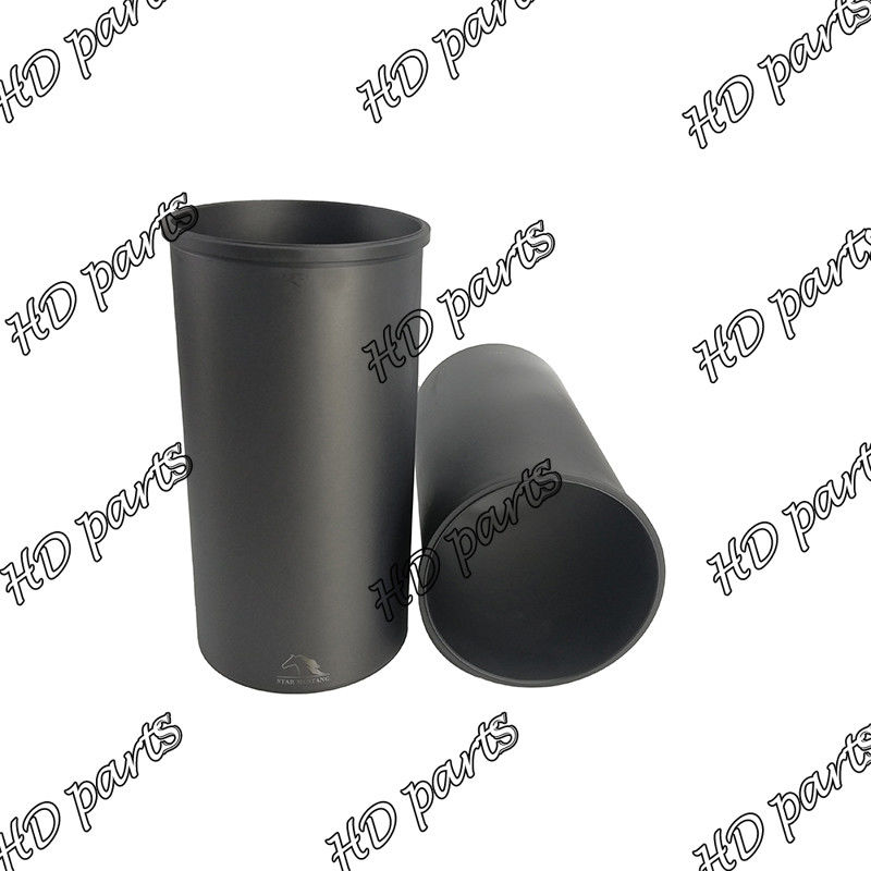 Revêtement de cylindre du moteur diesel 6UZ1 1-878136126-5 1-11261368-2 pour ISUZU