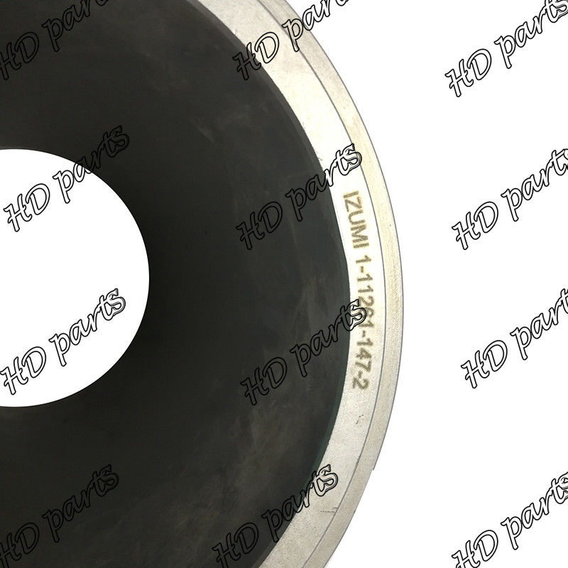 Revêtement de cylindre de moteur diesel de 10PC1 12PC1 1-11261-076-0 1-11561-111-0 pour ISUZU
