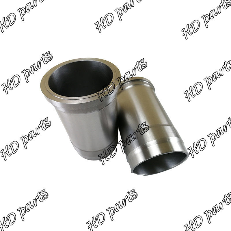 4D94 type humide revêtement 6144-21-2211 de cylindre de moteur diesel pour KOMATSU