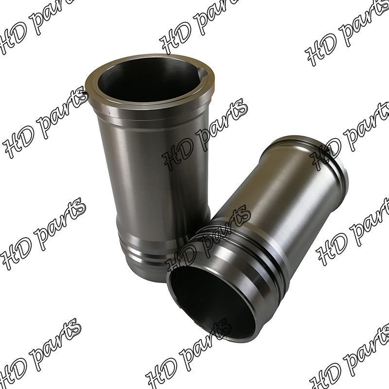 revêtement de cylindre du moteur diesel 4D120 6110-21-2212 6110-21-2210 pour KOMATSU