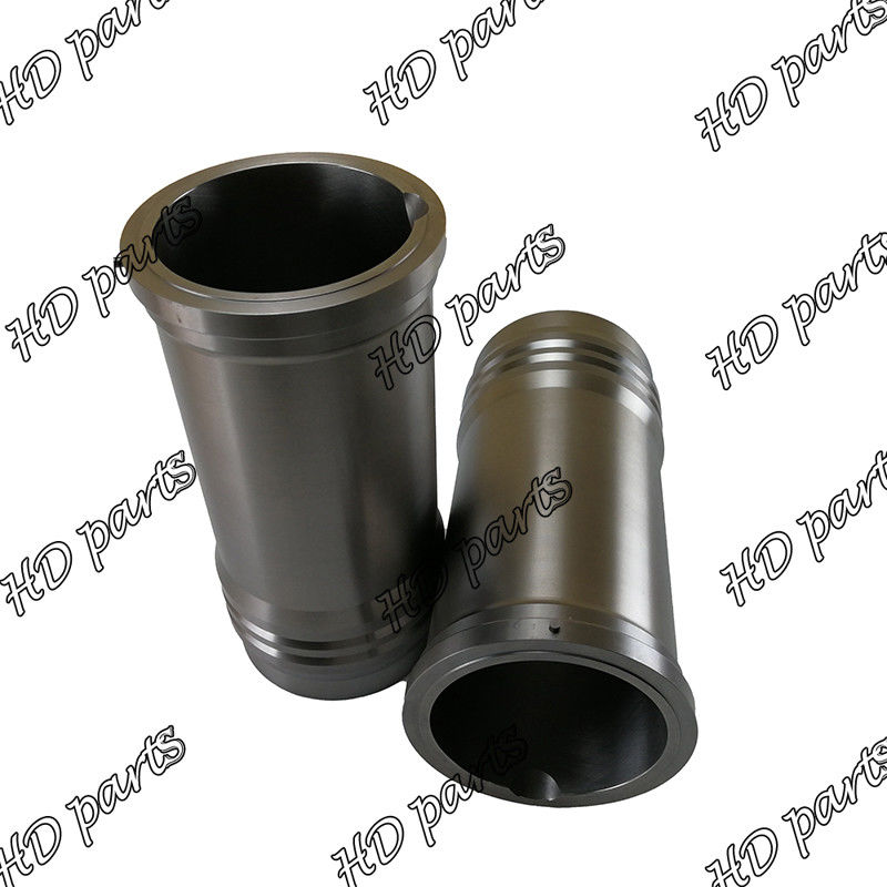 revêtement de cylindre du moteur diesel 4D120 6110-21-2212 6110-21-2210 pour KOMATSU