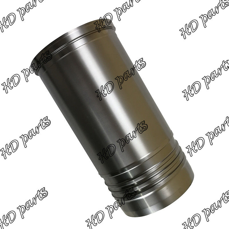 revêtement de cylindre du moteur diesel 4D130 6115-21-2210 6115-21-2211 pour KOMATSU