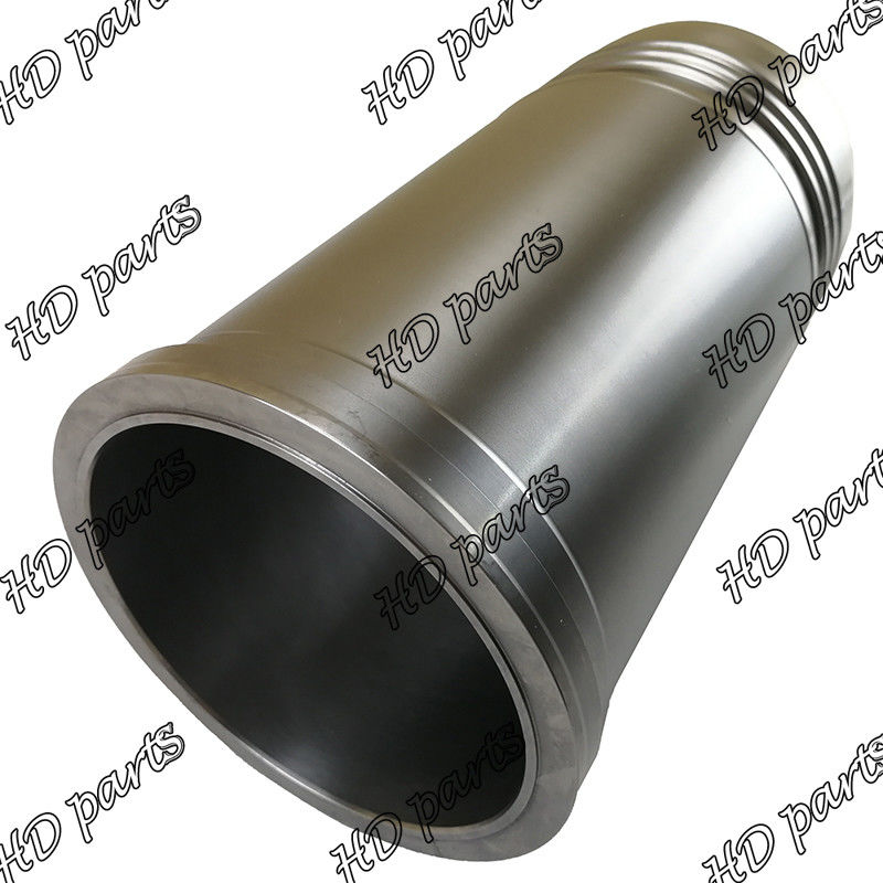 revêtement de cylindre du moteur diesel 4D130 6115-21-2210 6115-21-2211 pour KOMATSU