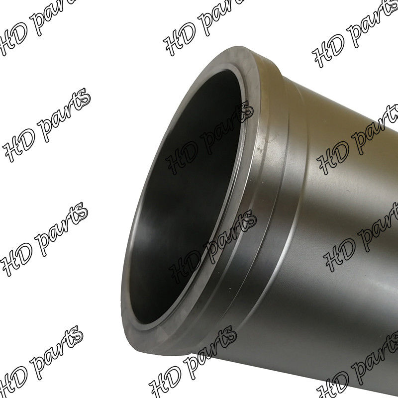 revêtement de cylindre du moteur diesel 4D130 6115-21-2210 6115-21-2211 pour KOMATSU