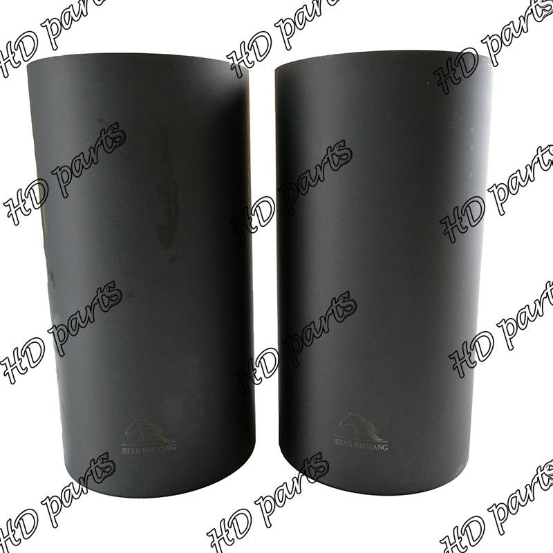 revêtement de cylindre de moteur diesel de marque du cheval 6D102 6736-29-2110 3904166 pour KOMATSU