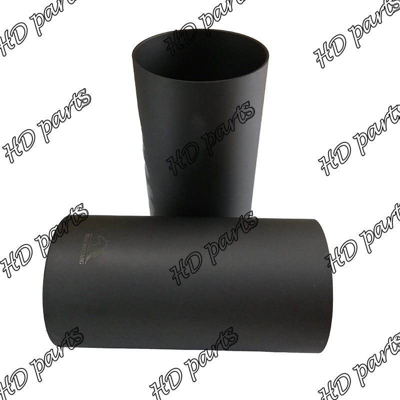 revêtement de cylindre de moteur diesel de marque du cheval 6D102 6736-29-2110 3904166 pour KOMATSU