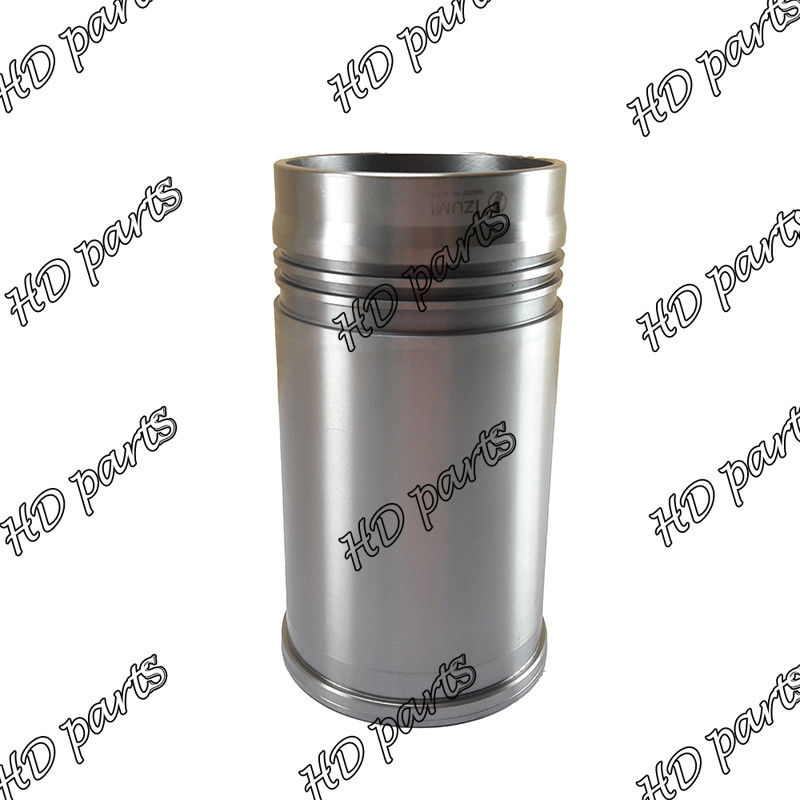 revêtement de cylindre du moteur diesel 6D105 6137-22-2210 6136-21-2210 pour KOMATSU