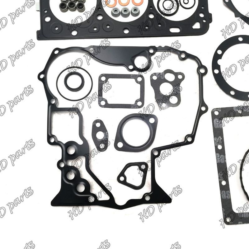Kit 1G962-03313 1G822-99354 de la garniture D902 approprié aux pièces de réparation de moteur de Kubota