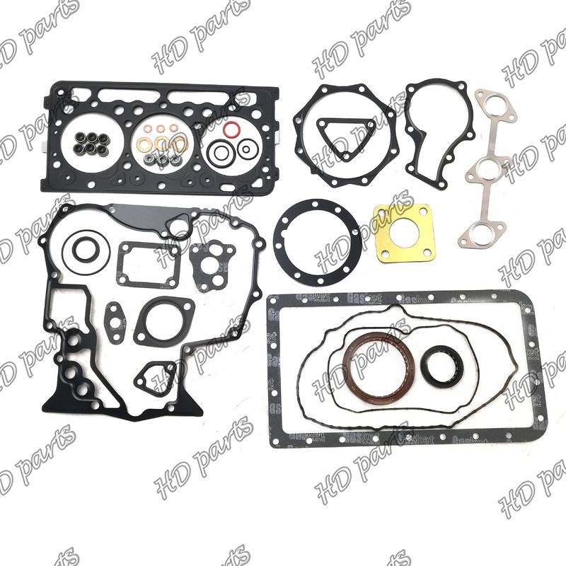 Kit 1G962-03313 1G822-99354 de la garniture D902 approprié aux pièces de réparation de moteur de Kubota
