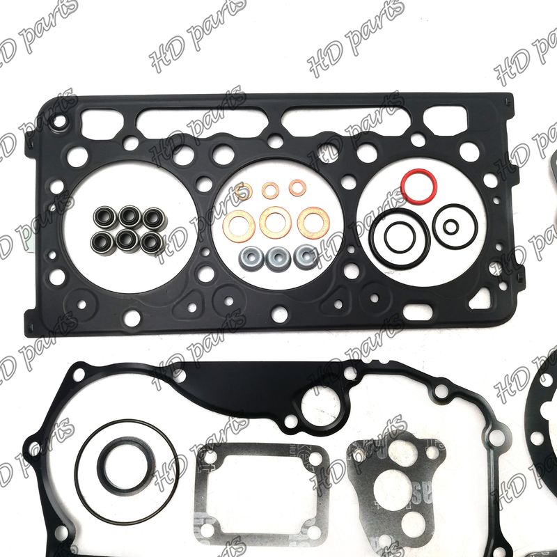 Kit 1G962-03313 1G822-99354 de la garniture D902 approprié aux pièces de réparation de moteur de Kubota