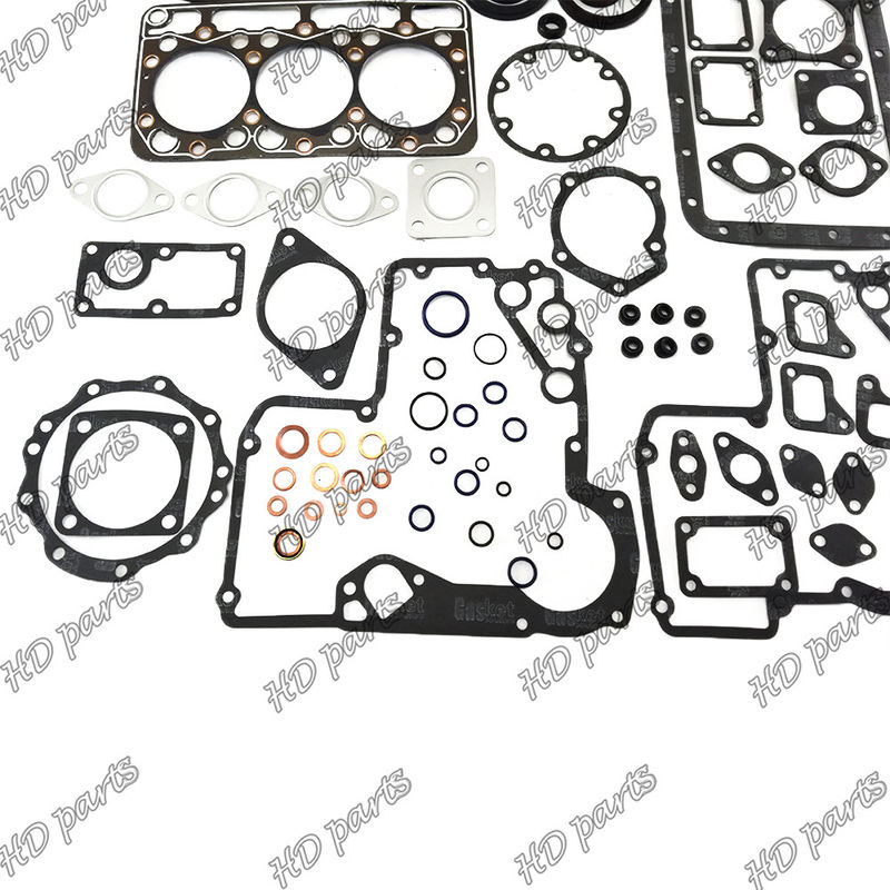 Kit 07916-24385 07916-29995 de la garniture D950 approprié aux pièces de réparation de moteur de Kubota