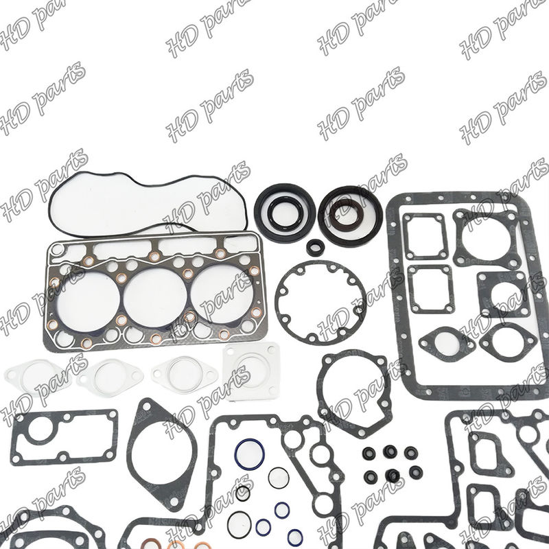 Kit 07916-24385 07916-29995 de la garniture D950 approprié aux pièces de réparation de moteur de Kubota