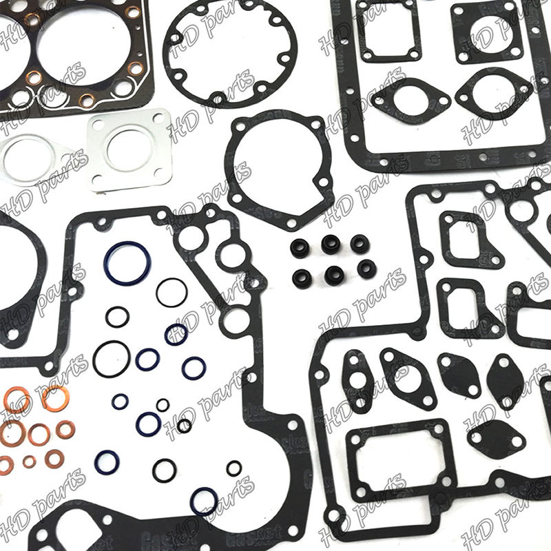 Kit 07916-24385 07916-29995 de la garniture D950 approprié aux pièces de réparation de moteur de Kubota