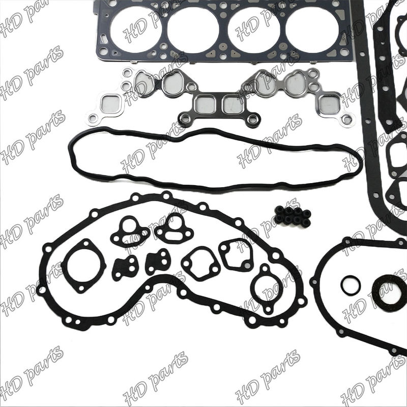 Kit 10101-FY53KFC de garniture de K15 K21 K25 approprié à Nissan Engine Repair Parts Set