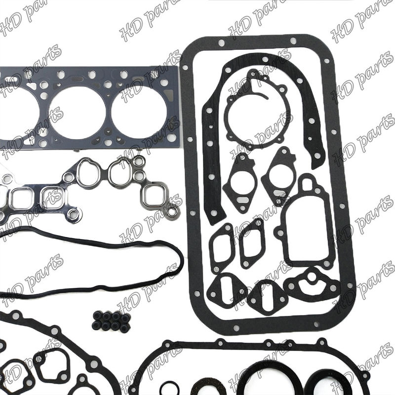 Kit 10101-FY53KFC de garniture de K15 K21 K25 approprié à Nissan Engine Repair Parts Set