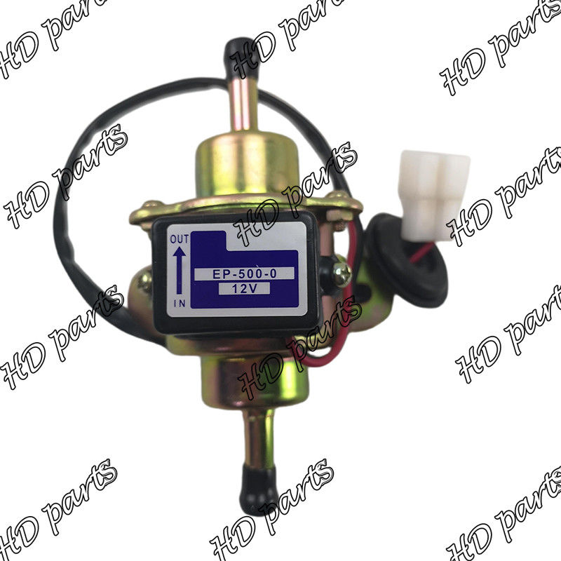 Pièce de rechange de moteur d'EP500 EP-500 EP-500-0 12V 035000-0460 pour Hino