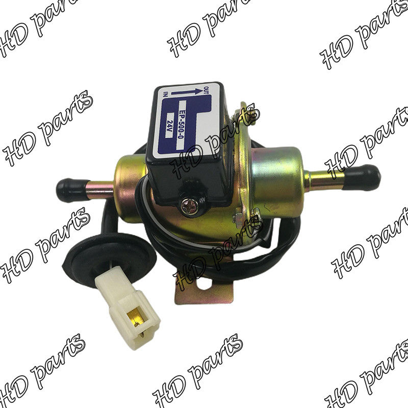 Pièce de rechange de moteur d'EP500 EP-500 EP-500-0 HD-4232 24V part118200-52100 8118-13-350 pour Hino