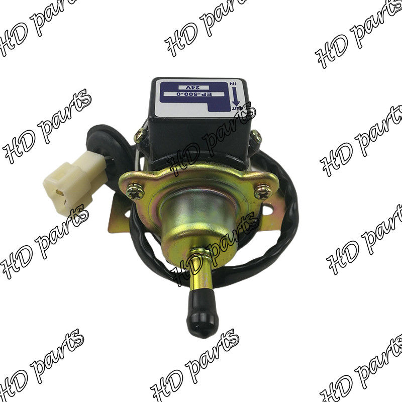Pièce de rechange de moteur d'EP500 EP-500 EP-500-0 HD-4232 24V part118200-52100 8118-13-350 pour Hino