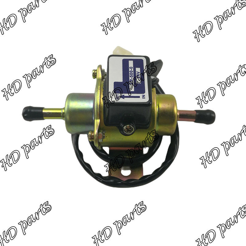 Pièce de rechange de moteur d'EP500 EP-500 EP-500-0 HD-4232 24V part118200-52100 8118-13-350 pour Hino