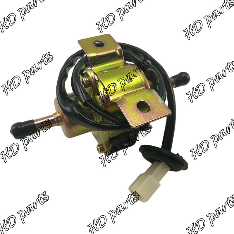 Pièce de rechange de moteur d'EP500 EP-500 EP-500-0 HD-4232 24V part118200-52100 8118-13-350 pour Hino