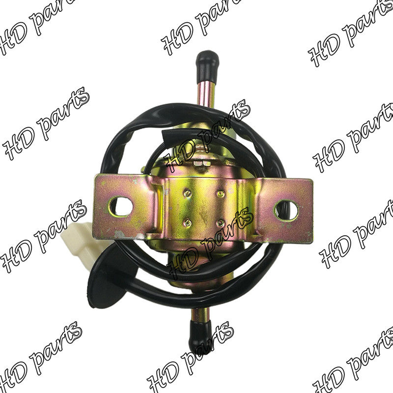 Pièce de rechange de moteur d'EP500 EP-500 EP-500-0 HD-4232 24V part118200-52100 8118-13-350 pour Hino