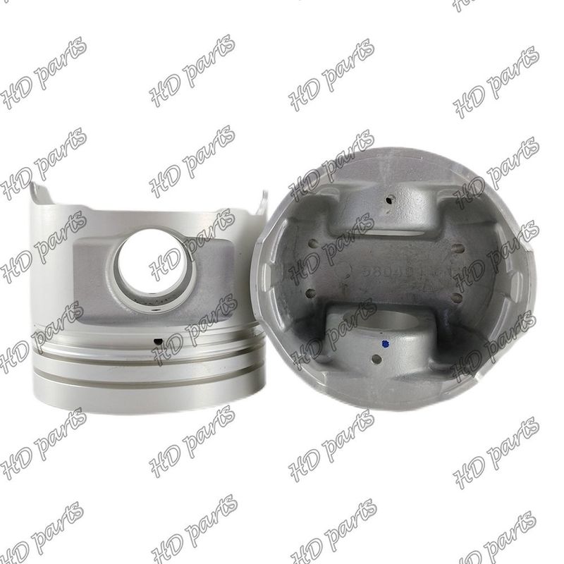 piston 13101-58040 13101-58041 du moteur 14B approprié aux pièces de réparation de moteur de Toyota