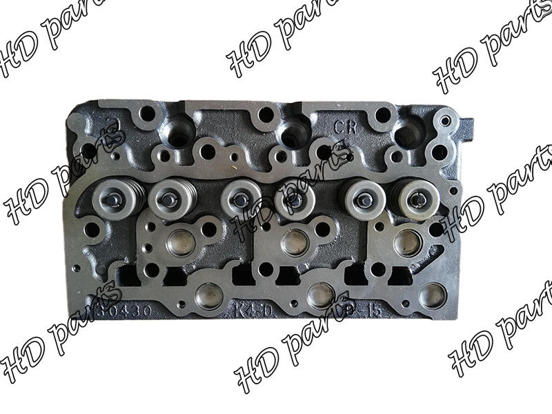D1503 vis-à-vis de la pièce de rechange perforée de moteur 14013-03043 1A013-03044 pour Kubota