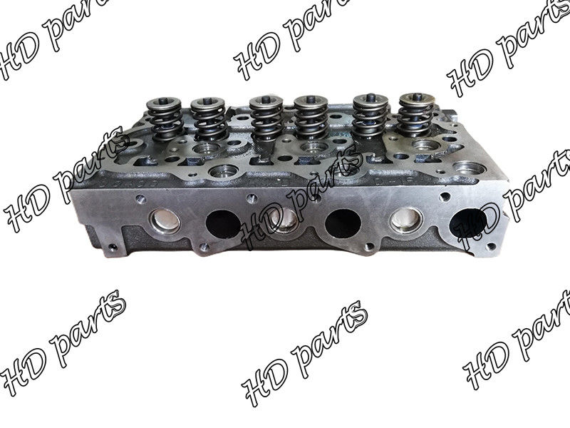 D1503 vis-à-vis de la pièce de rechange perforée de moteur 14013-03043 1A013-03044 pour Kubota